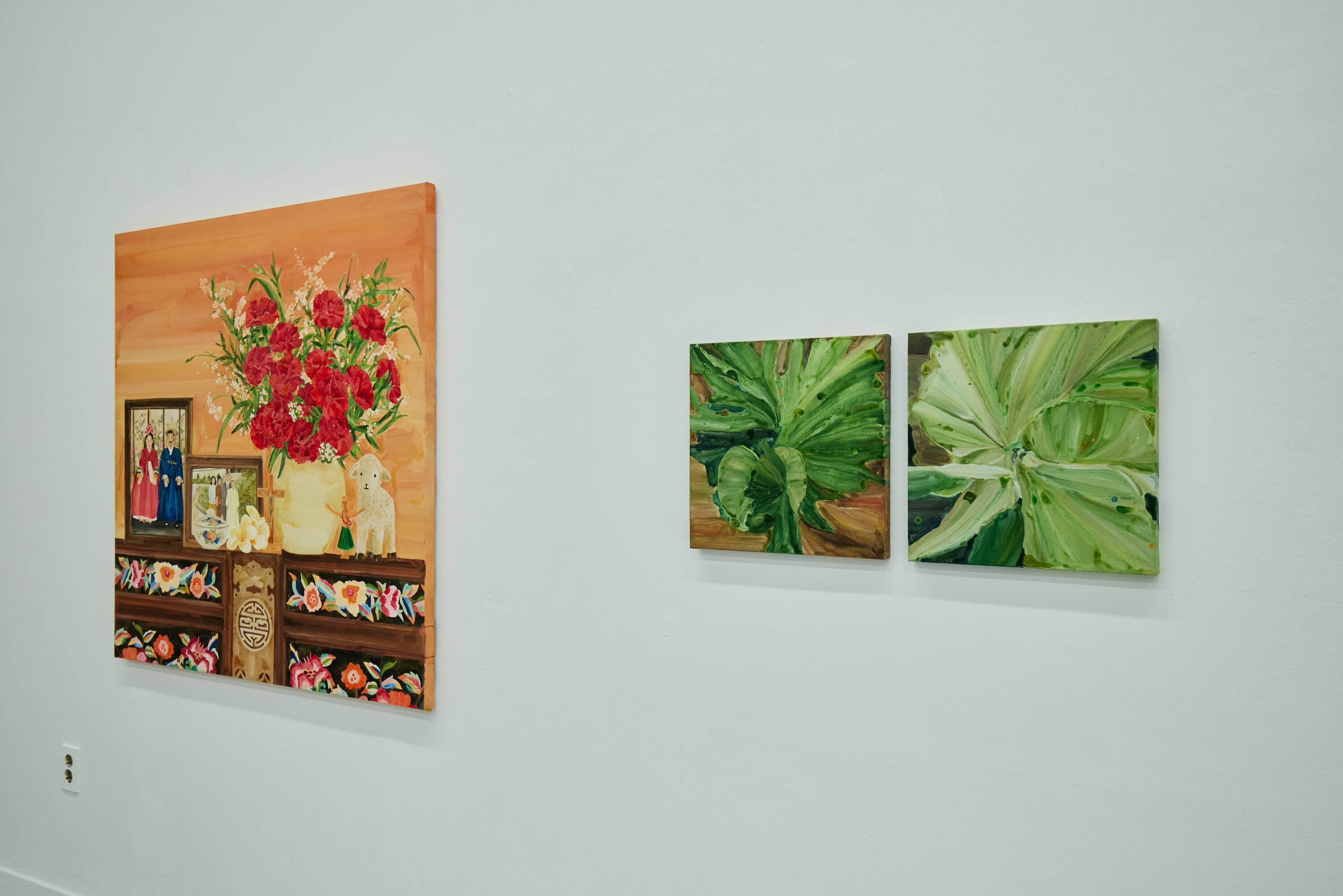 열하나의 말들 11 Words
2025.10.21 - 11.02

· 주최 및 주관 : 인천아트플랫폼
· 전시작가 : 강지웅, 권세진, 김영경, 김영미, 엄기성,
원나래, 이소영, 정찬일, 최준영, 치명타, 쉬셩카이
· 사진: 스튜디오 뵈르