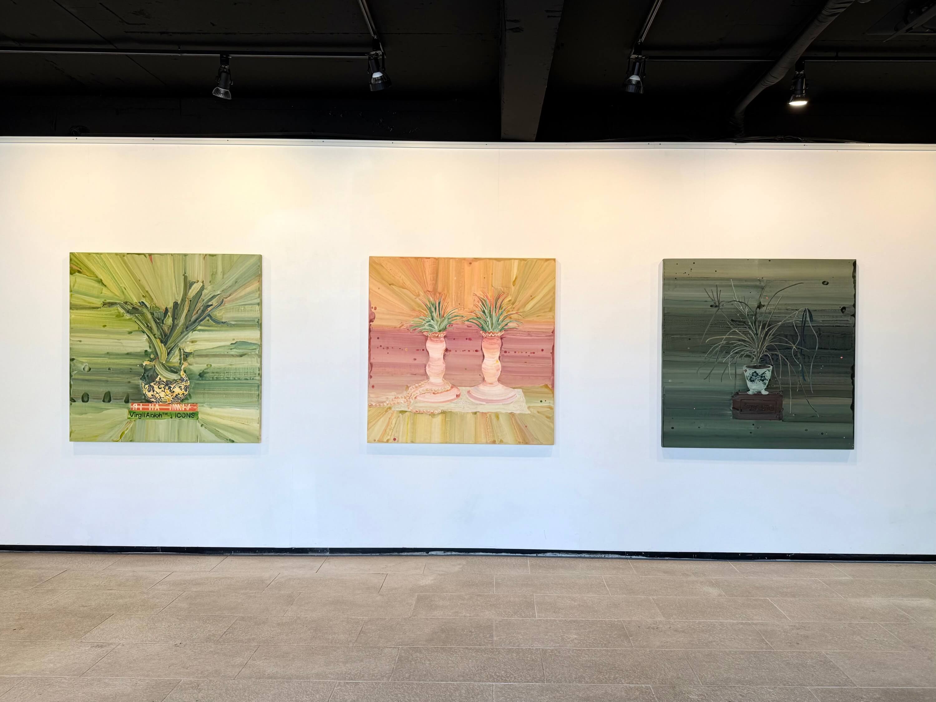 Frame law
2025. 02. 20 - 03. 31

· 주최 및 주관 : 리나갤러리
· 전시작가 : 문민, 원나래