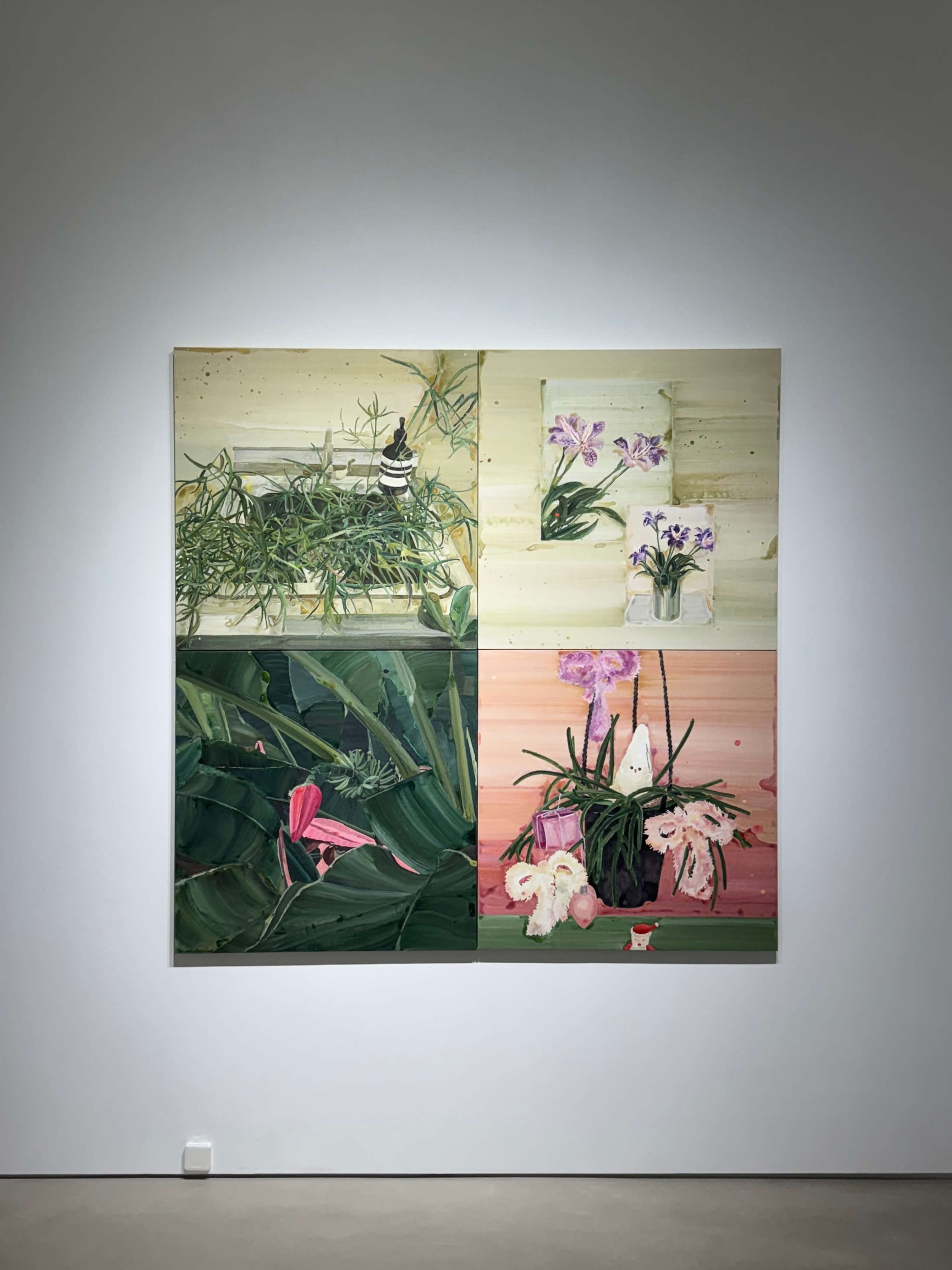 Inner frame
2025. 08. 14 - 09. 02

· 주최 및 주관 : 히든엠갤러리
· 전시작가 : 문기전, 원나래, 전희경, 진풀