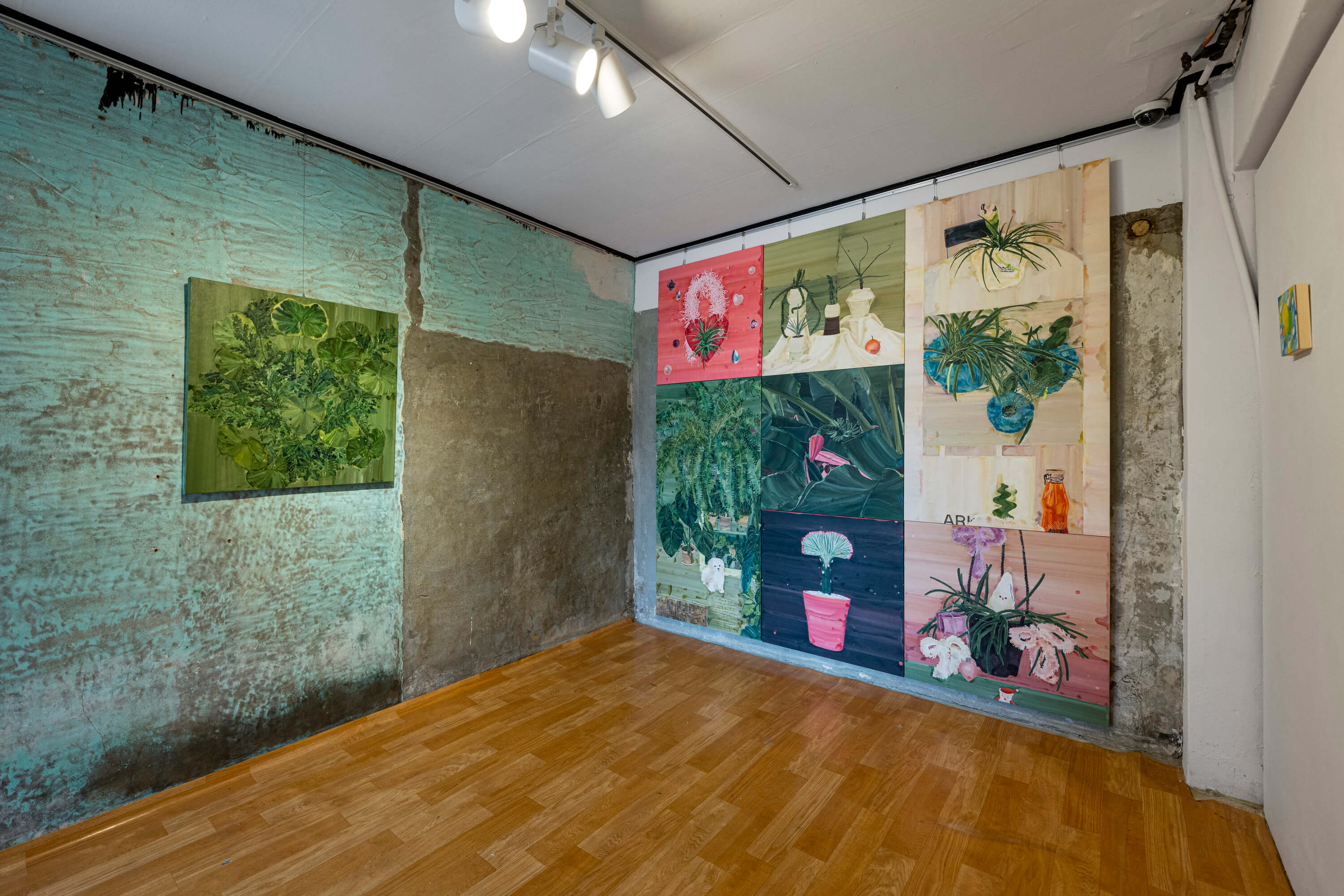 명상법 Meditation manual
2025.05.18 - 06.15

· 주최 및 주관 : 영주맨션
· 전시작가 : 원나래, 장한이
· 디자인: studio165
· 사진: 스튜디오 정비소

이 전시는 2025년 한국문화예술위원회 시각예술창작산실 후원을 받았습니다.