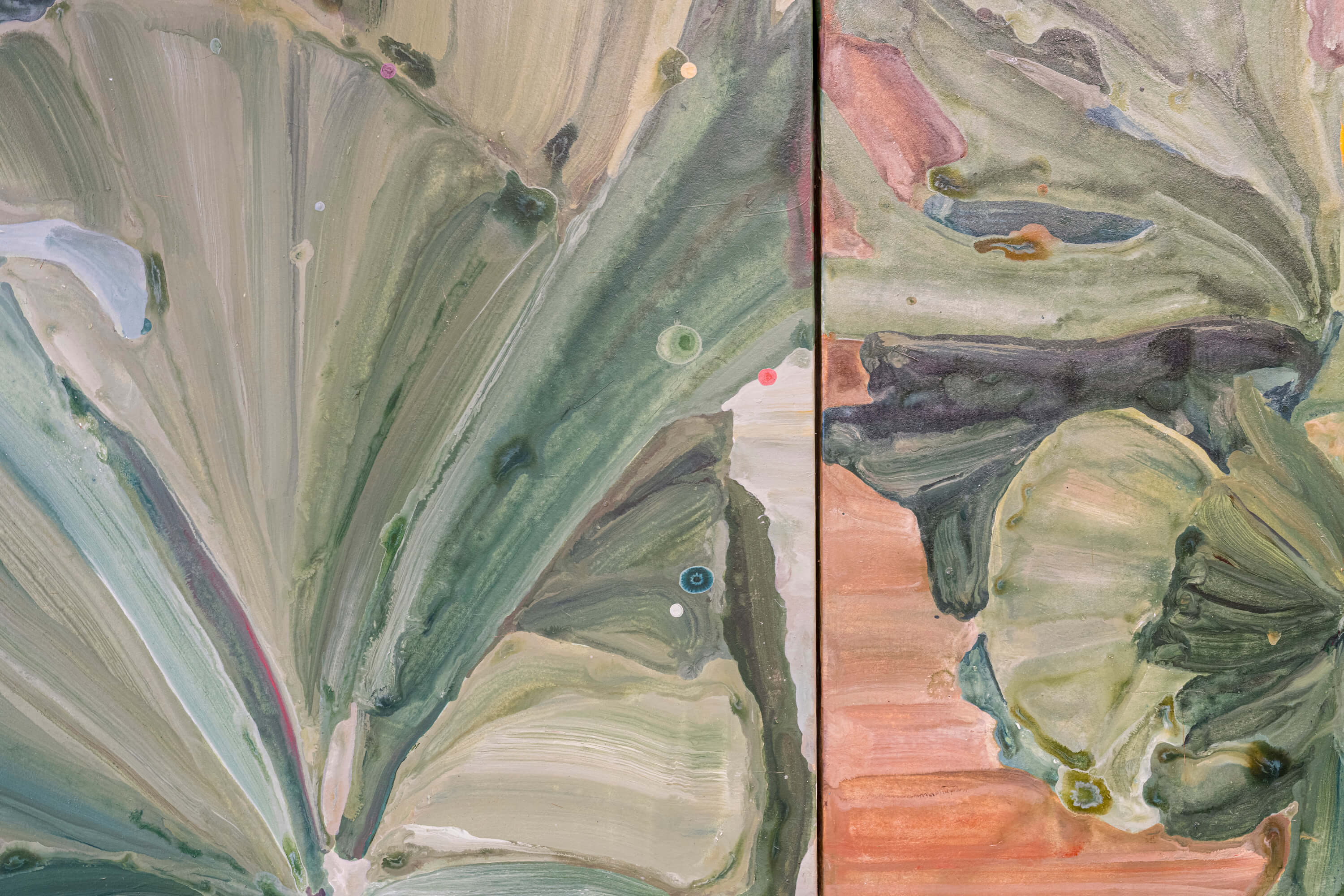 명상법 Meditation manual
2025.05.18 - 06.15

· 주최 및 주관 : 영주맨션
· 전시작가 : 원나래, 장한이
· 디자인: studio165
· 사진: 스튜디오 정비소

이 전시는 2025년 한국문화예술위원회 시각예술창작산실 후원을 받았습니다.