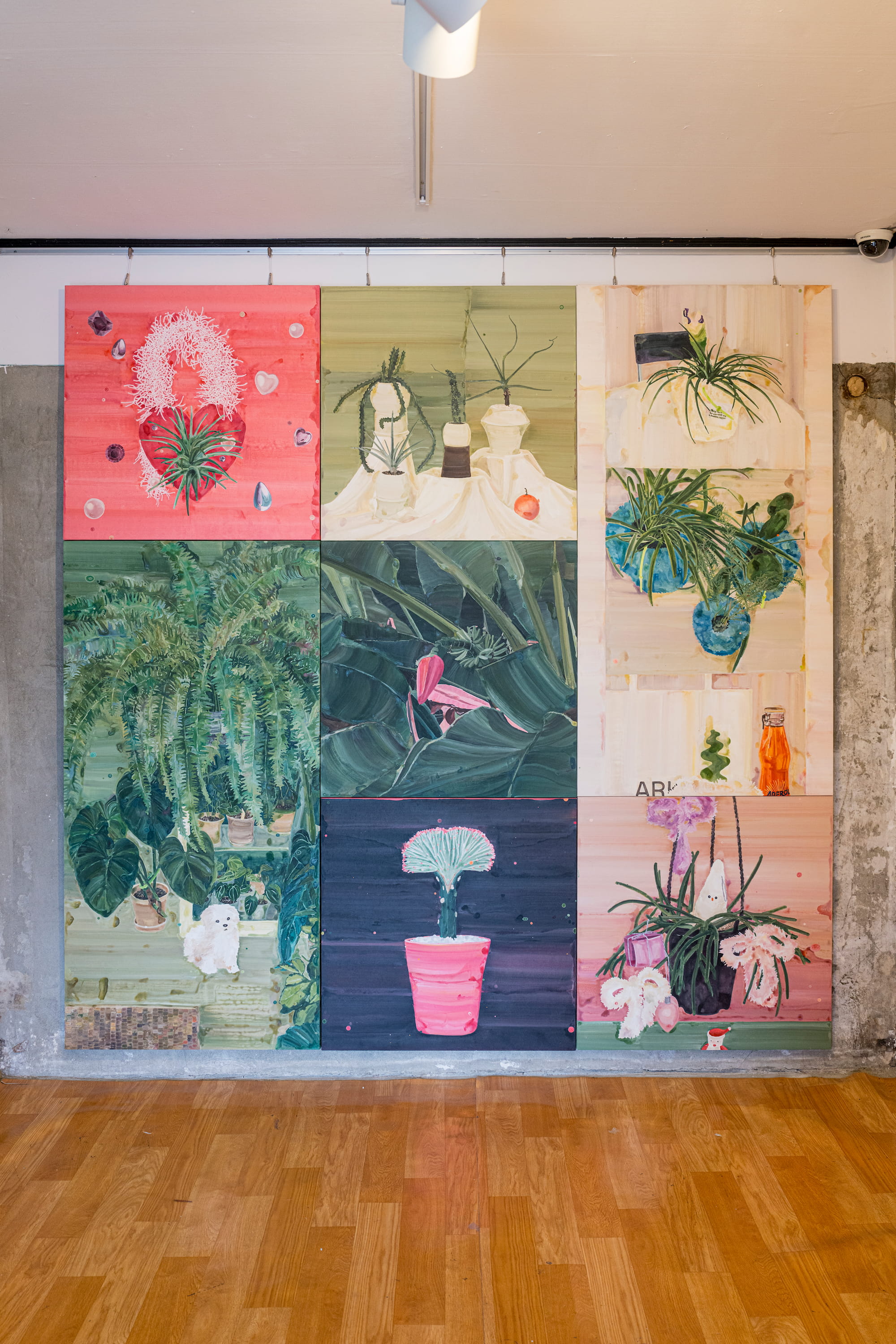 명상법 Meditation manual
2025.05.18 - 06.15

· 주최 및 주관 : 영주맨션
· 전시작가 : 원나래, 장한이
· 디자인: studio165
· 사진: 스튜디오 정비소

이 전시는 2025년 한국문화예술위원회 시각예술창작산실 후원을 받았습니다.