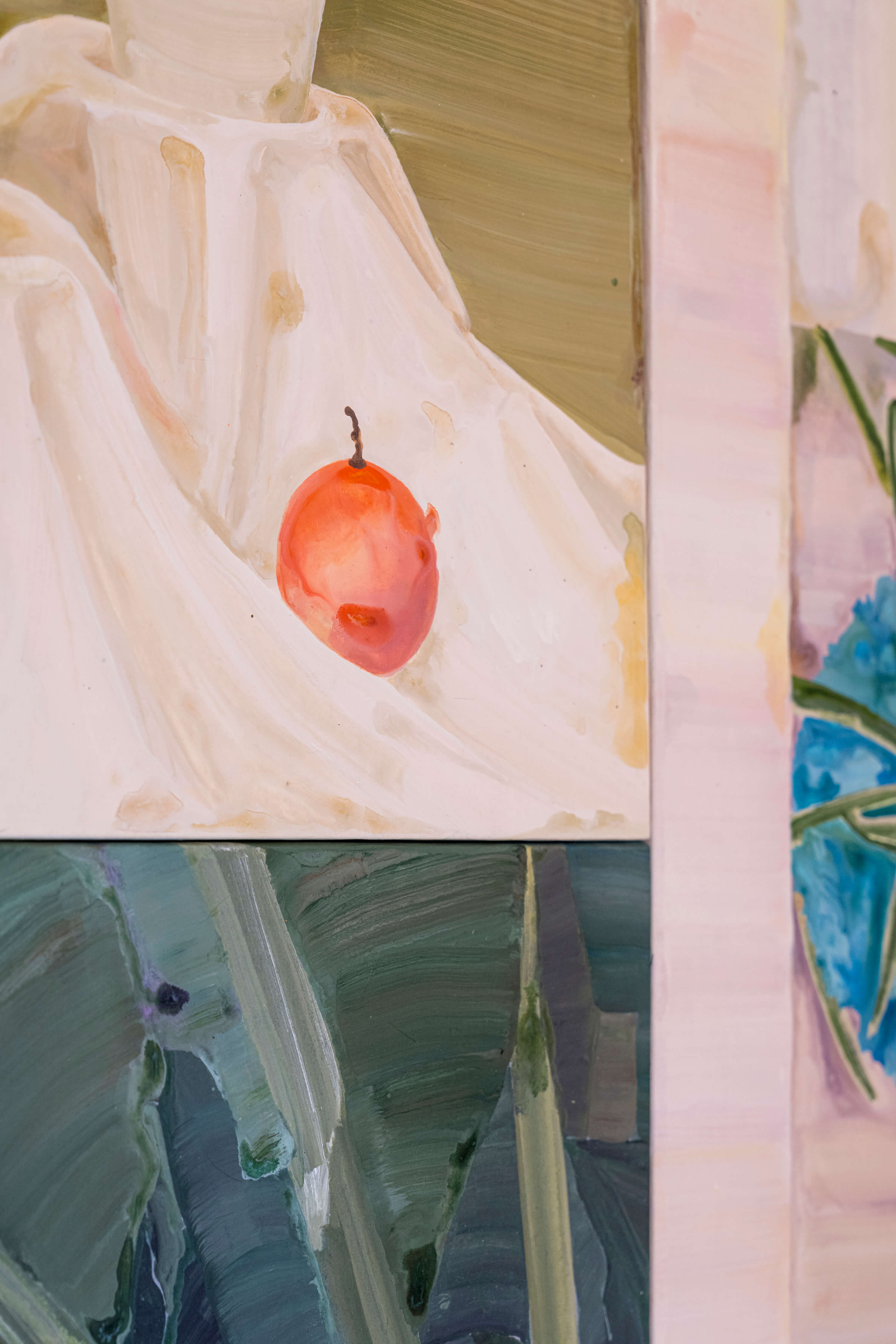 명상법 Meditation manual
2025.05.18 - 06.15

· 주최 및 주관 : 영주맨션
· 전시작가 : 원나래, 장한이
· 디자인: studio165
· 사진: 스튜디오 정비소

이 전시는 2025년 한국문화예술위원회 시각예술창작산실 후원을 받았습니다.