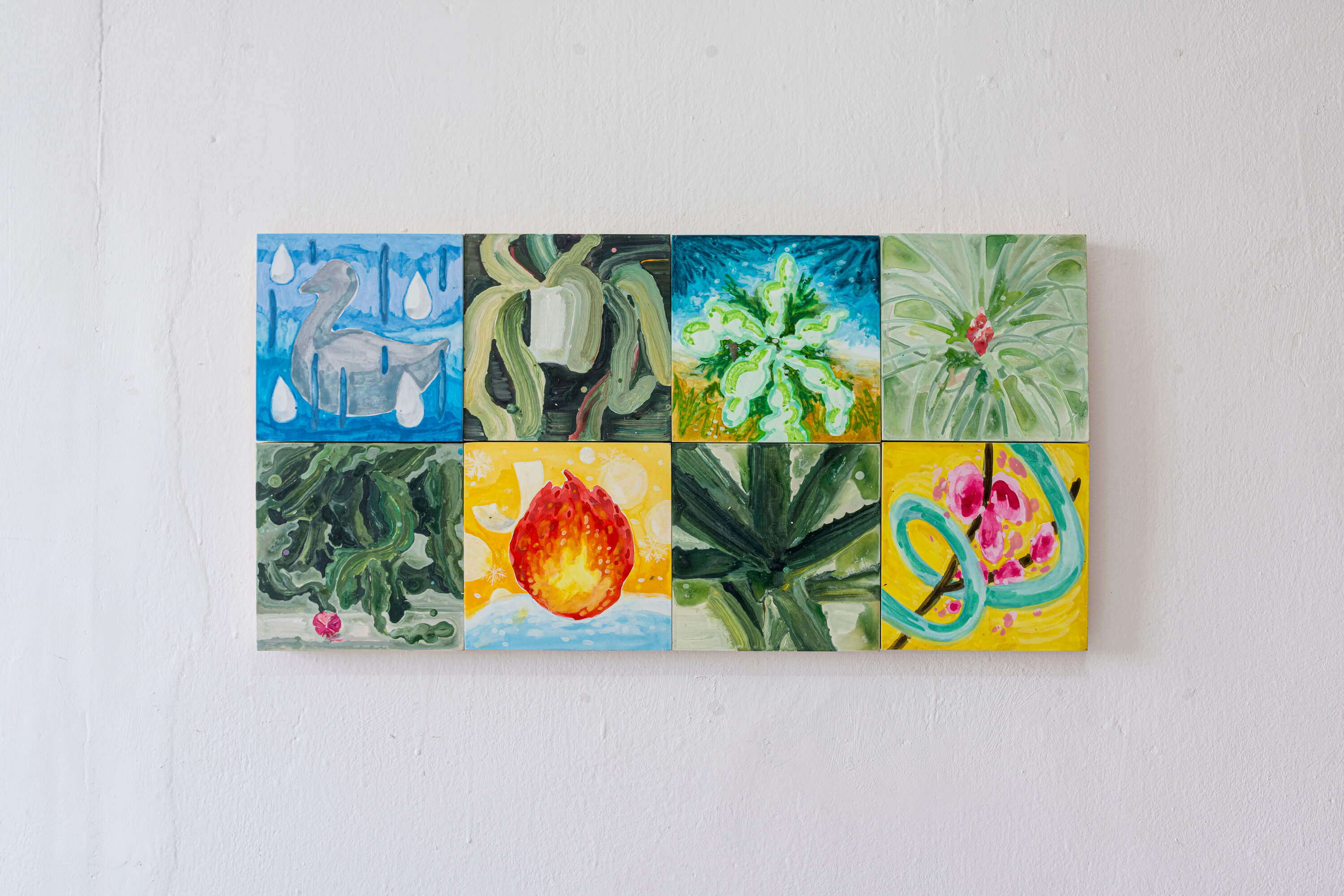 명상법 Meditation manual
2025.05.18 - 06.15

· 주최 및 주관 : 영주맨션
· 전시작가 : 원나래, 장한이
· 디자인: studio165
· 사진: 스튜디오 정비소

이 전시는 2025년 한국문화예술위원회 시각예술창작산실 후원을 받았습니다.