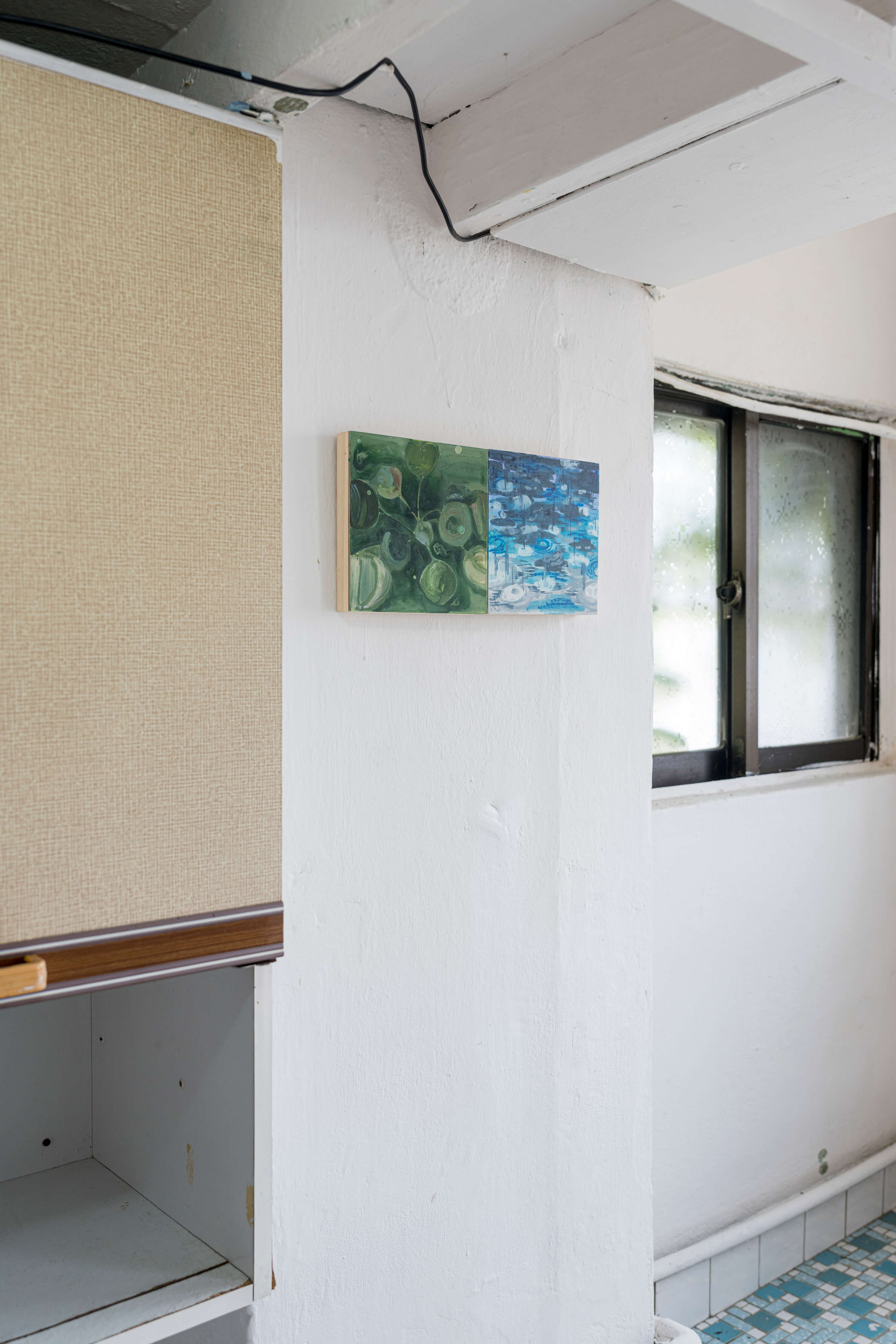 명상법 Meditation manual
2025.05.18 - 06.15

· 주최 및 주관 : 영주맨션
· 전시작가 : 원나래, 장한이
· 디자인: studio165
· 사진: 스튜디오 정비소

이 전시는 2025년 한국문화예술위원회 시각예술창작산실 후원을 받았습니다.