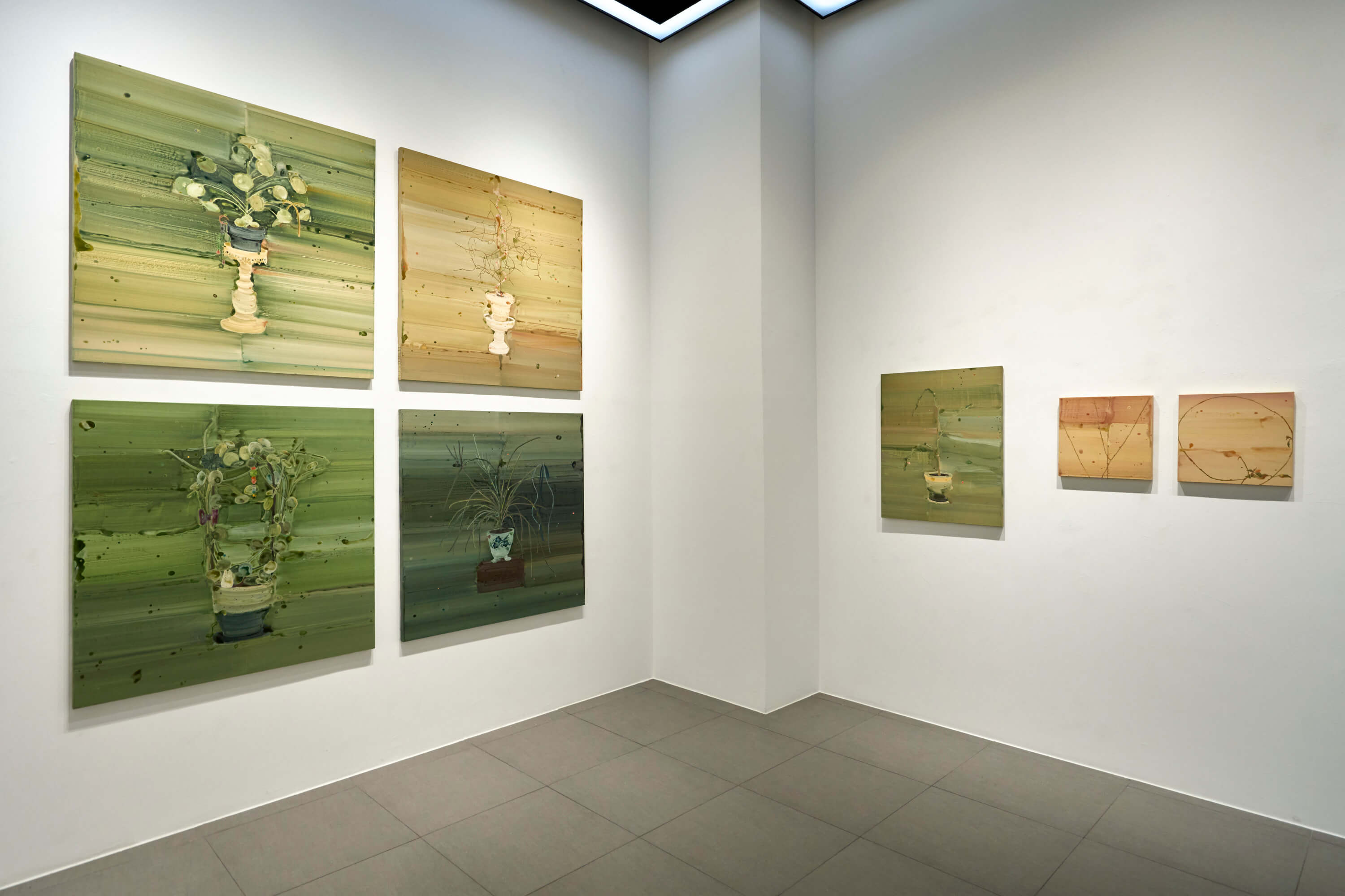 씨줄과 날줄 Weft and Wrap
2024. 06. 06 - 06. 19

· 주최 및 주관 : 갤러리 밀스튜디오
· 전시작가 : 원나래, 이은우
· 사진 : 최철림