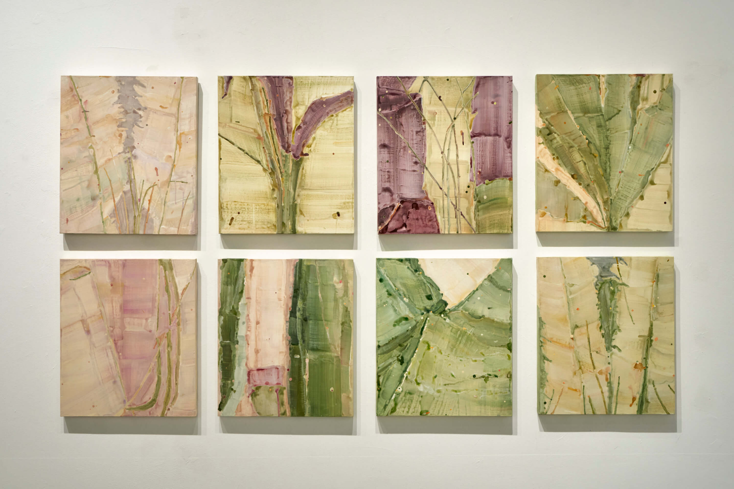 씨줄과 날줄 Weft and Wrap
2024. 06. 06 - 06. 19

· 주최 및 주관 : 갤러리 밀스튜디오
· 전시작가 : 원나래, 이은우
· 사진 : 최철림