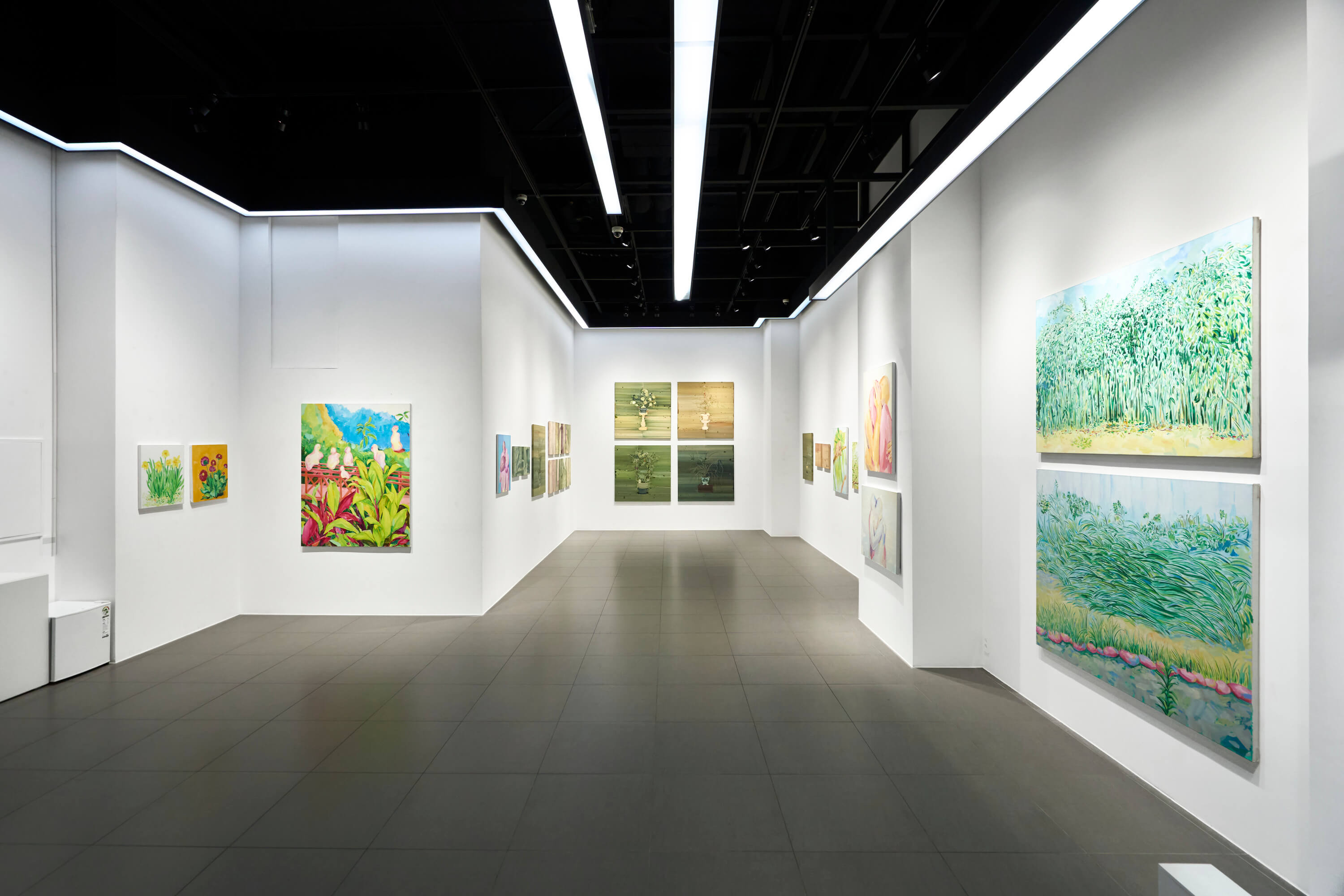 씨줄과 날줄 Weft and Wrap
2024. 06. 06 - 06. 19

· 주최 및 주관 : 갤러리 밀스튜디오
· 전시작가 : 원나래, 이은우
· 사진 : 최철림