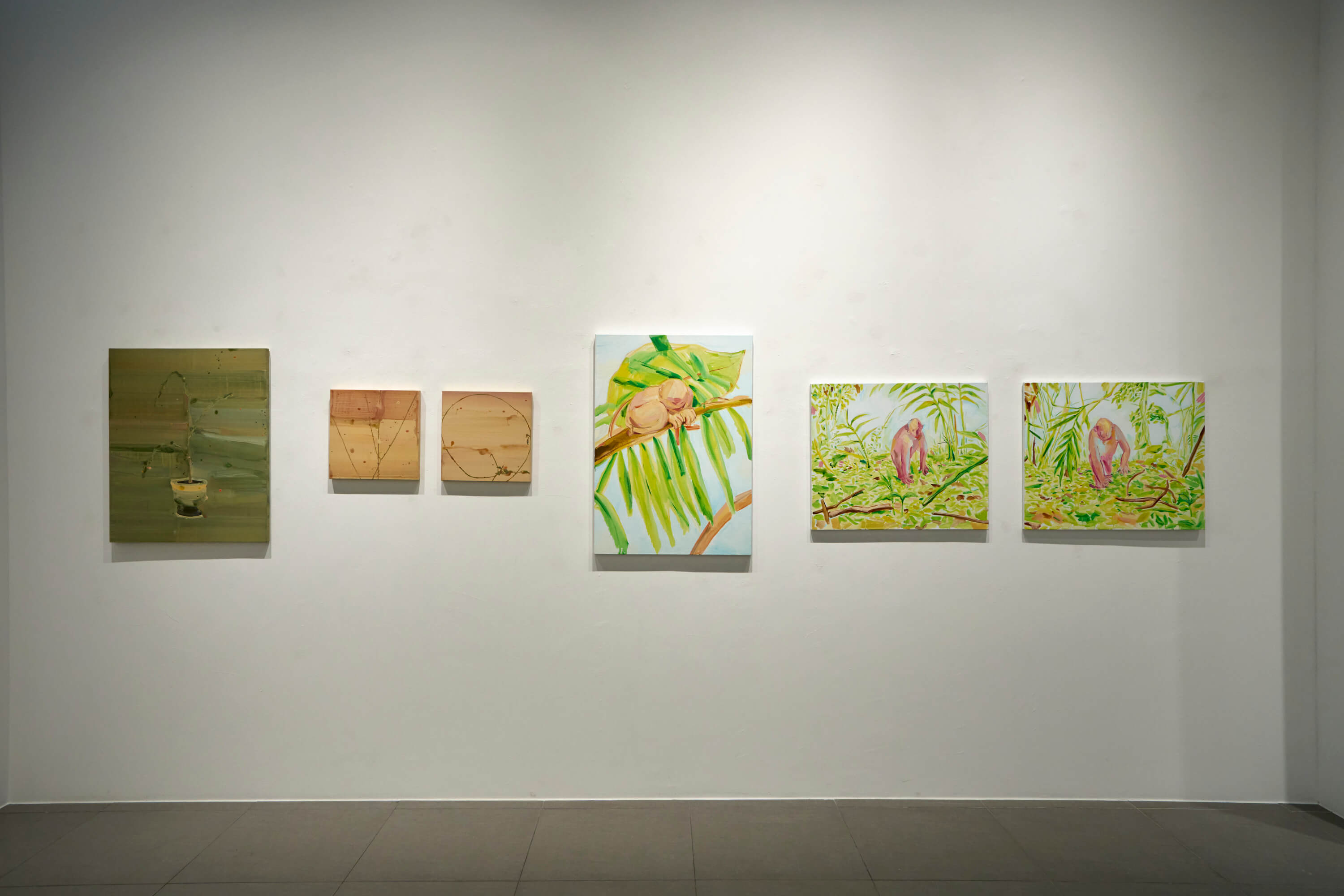 씨줄과 날줄 Weft and Wrap
2024. 06. 06 - 06. 19

· 주최 및 주관 : 갤러리 밀스튜디오
· 전시작가 : 원나래, 이은우
· 사진 : 최철림