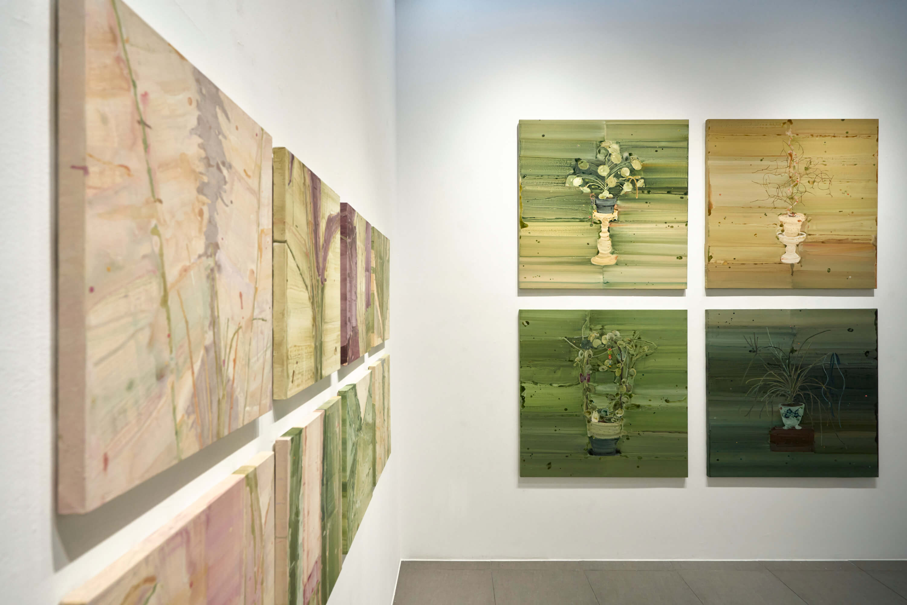 씨줄과 날줄 Weft and Wrap
2024. 06. 06 - 06. 19

· 주최 및 주관 : 갤러리 밀스튜디오
· 전시작가 : 원나래, 이은우
· 사진 : 최철림