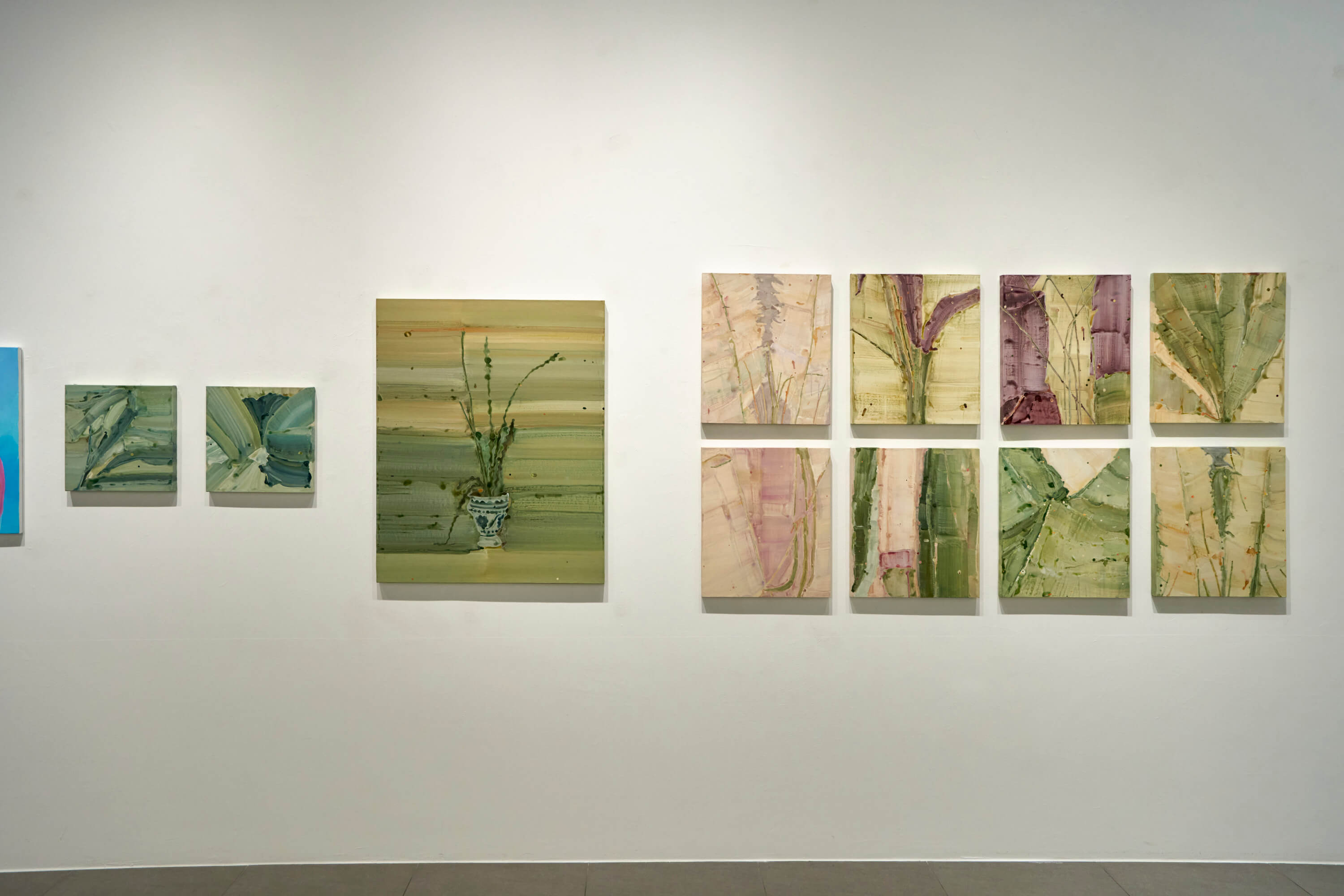 씨줄과 날줄 Weft and Wrap
2024. 06. 06 - 06. 19

· 주최 및 주관 : 갤러리 밀스튜디오
· 전시작가 : 원나래, 이은우
· 사진 : 최철림