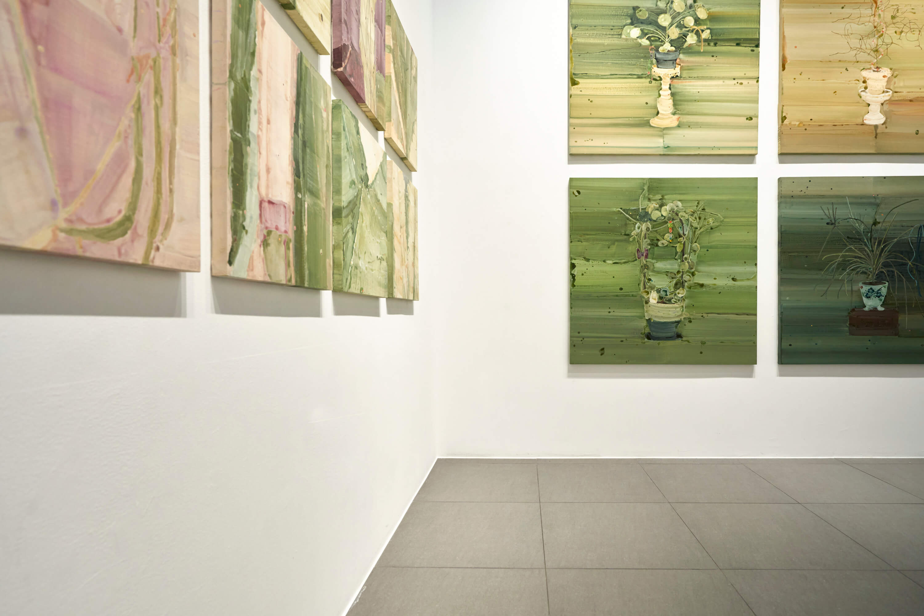 씨줄과 날줄 Weft and Wrap
2024. 06. 06 - 06. 19

· 주최 및 주관 : 갤러리 밀스튜디오
· 전시작가 : 원나래, 이은우
· 사진 : 최철림