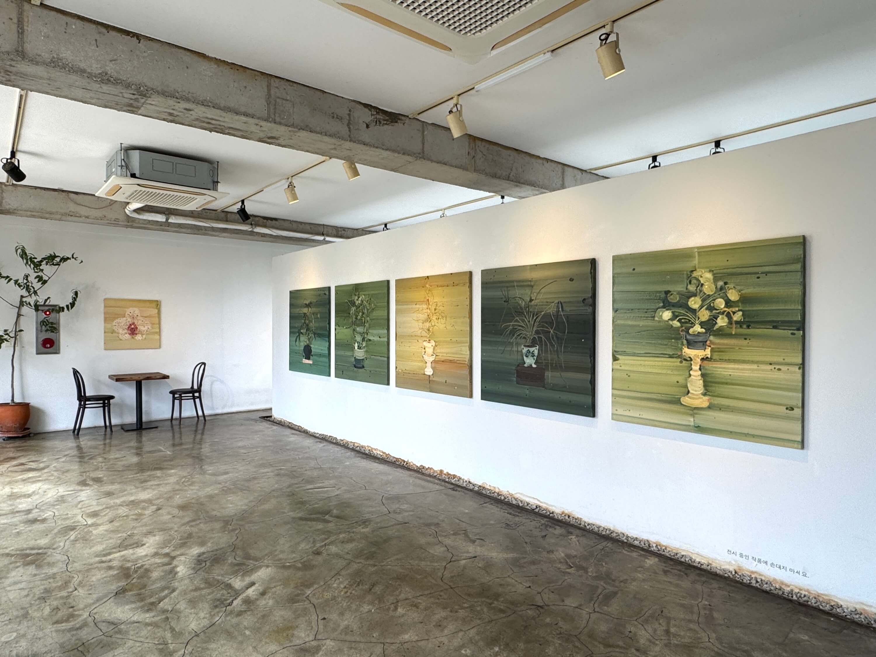 Posing Garden
2025. 04. 01 - 05. 31

· 전시서문 : 채영
· 주최 및 주관 : 공간시은
· 공간후원 : 디오차드