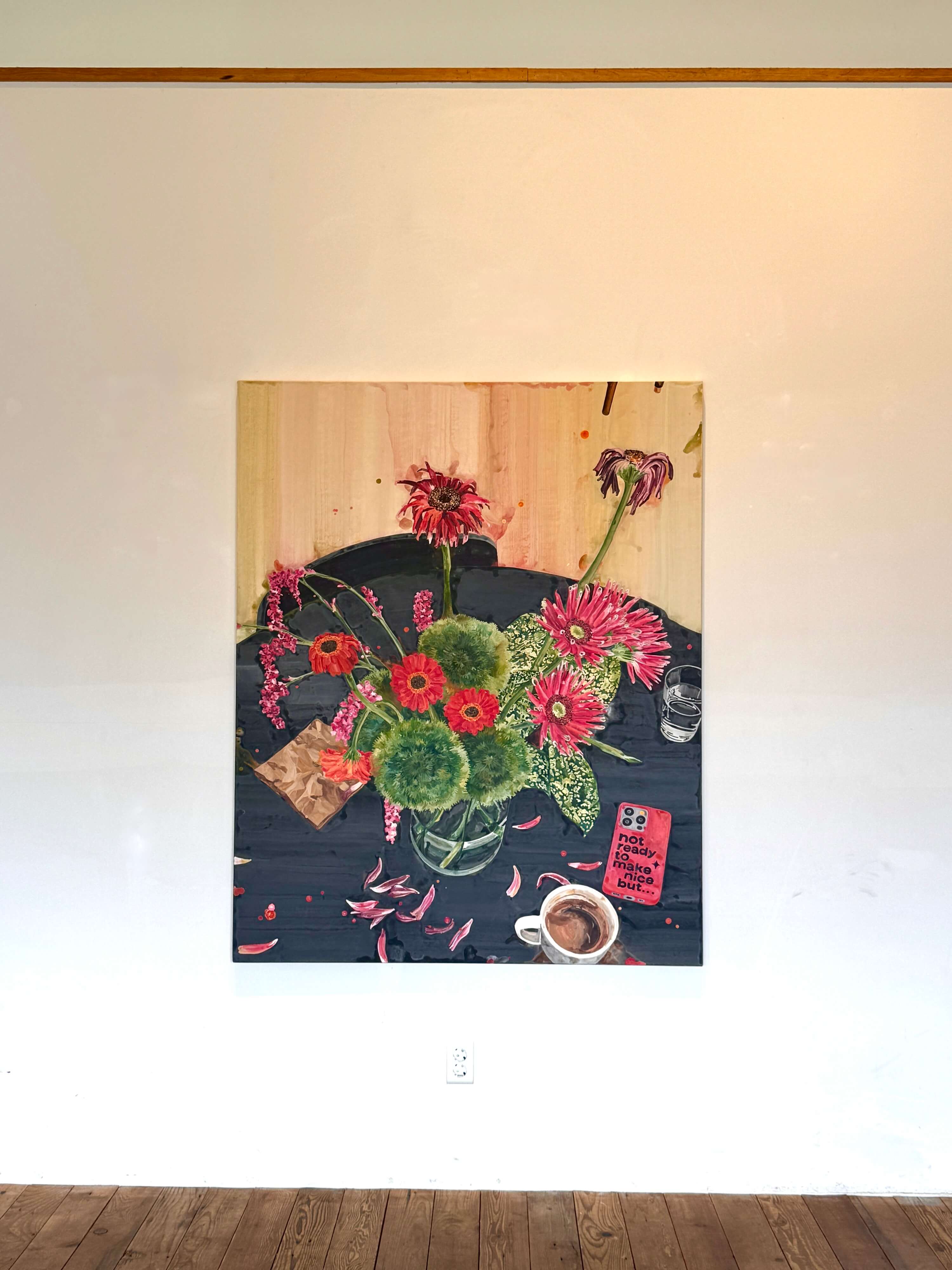 Posing Garden
2025. 04. 01 - 05. 31

· 전시서문 : 채영
· 주최 및 주관 : 공간시은
· 공간후원 : 디오차드