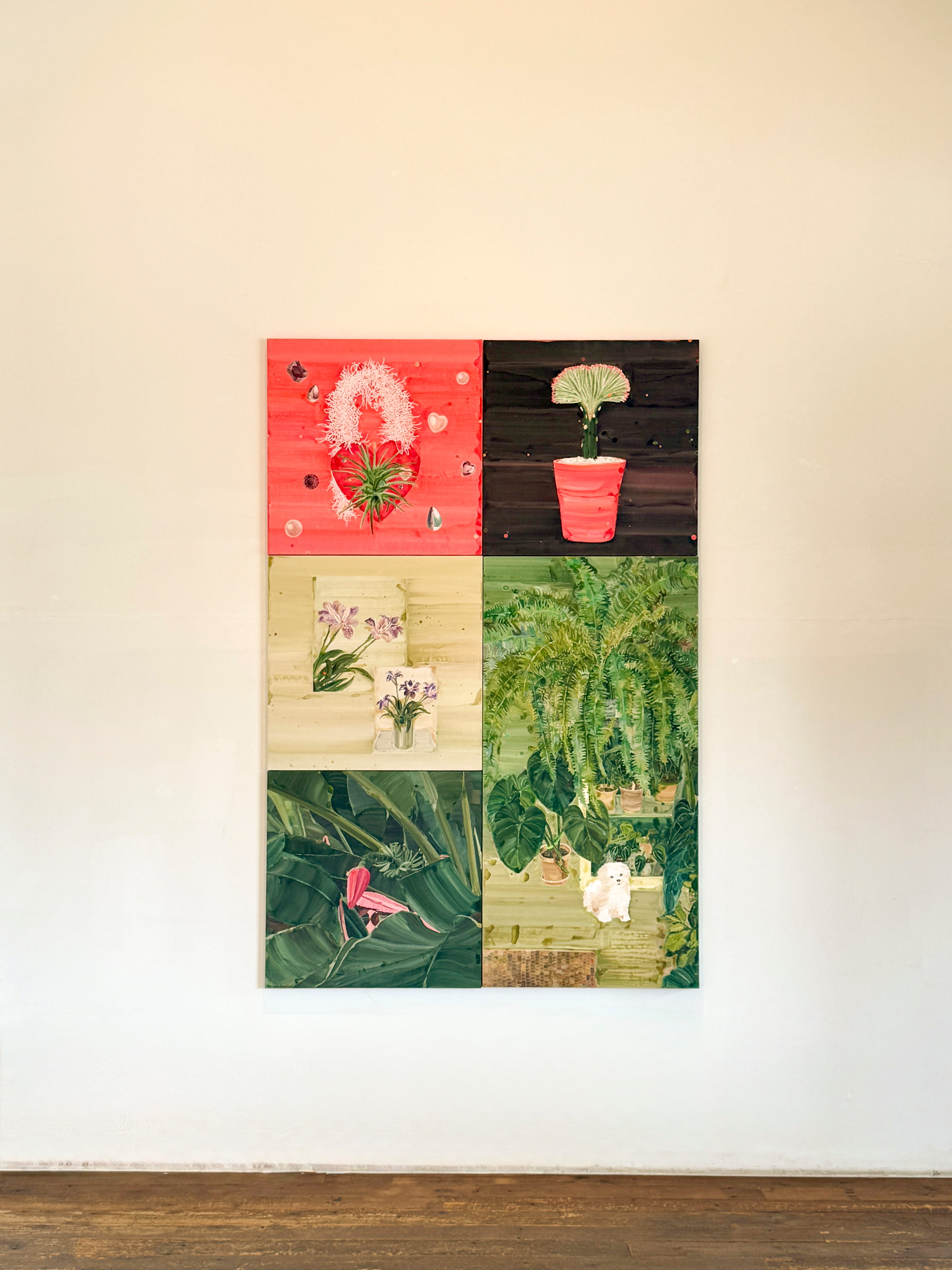 Posing Garden
2025. 04. 01 - 05. 31

· 전시서문 : 채영
· 주최 및 주관 : 공간시은
· 공간후원 : 디오차드