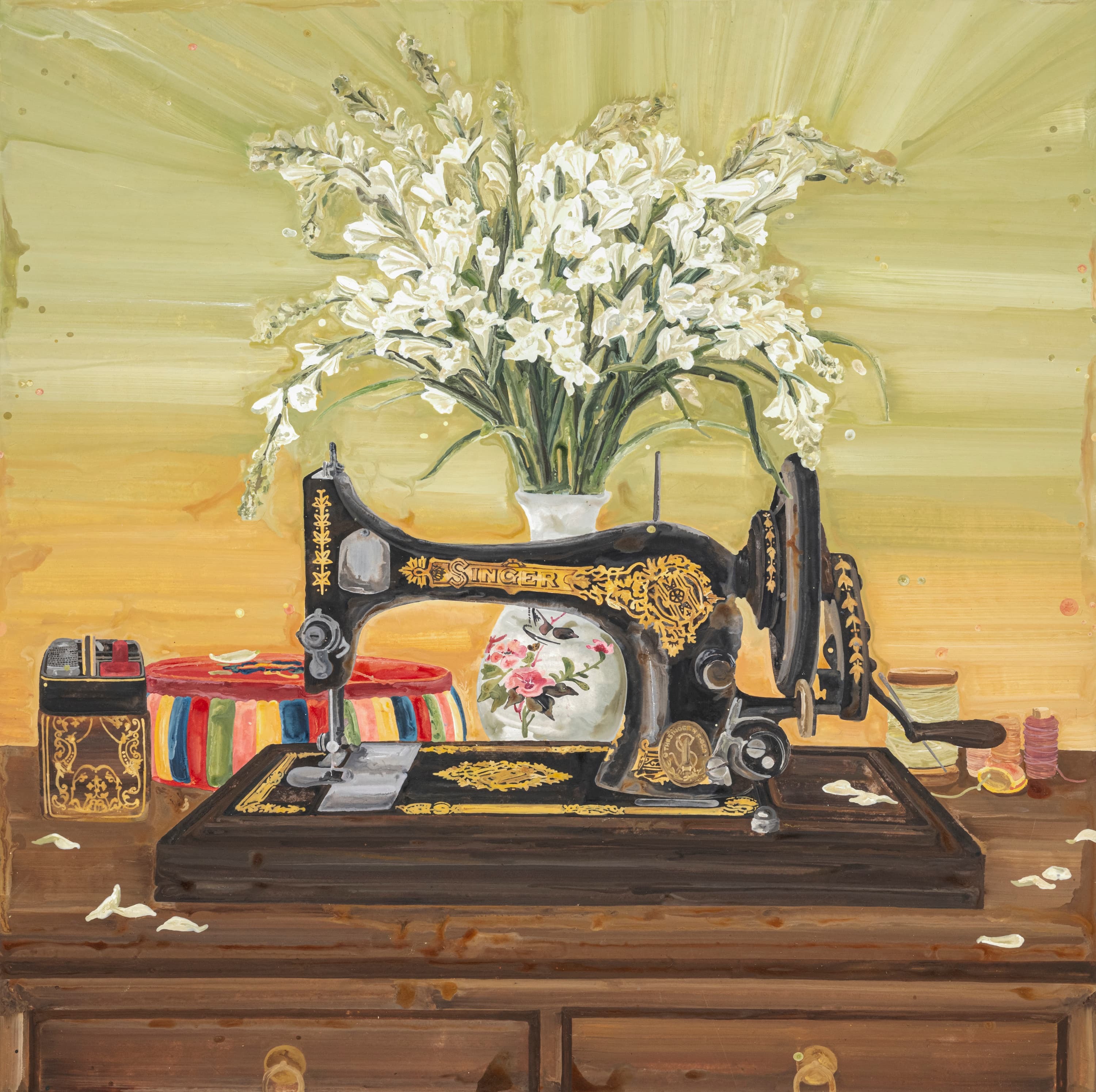 호놀룰루도 다보각경도(2)
A Cabinet of Views: Honolulu(2)