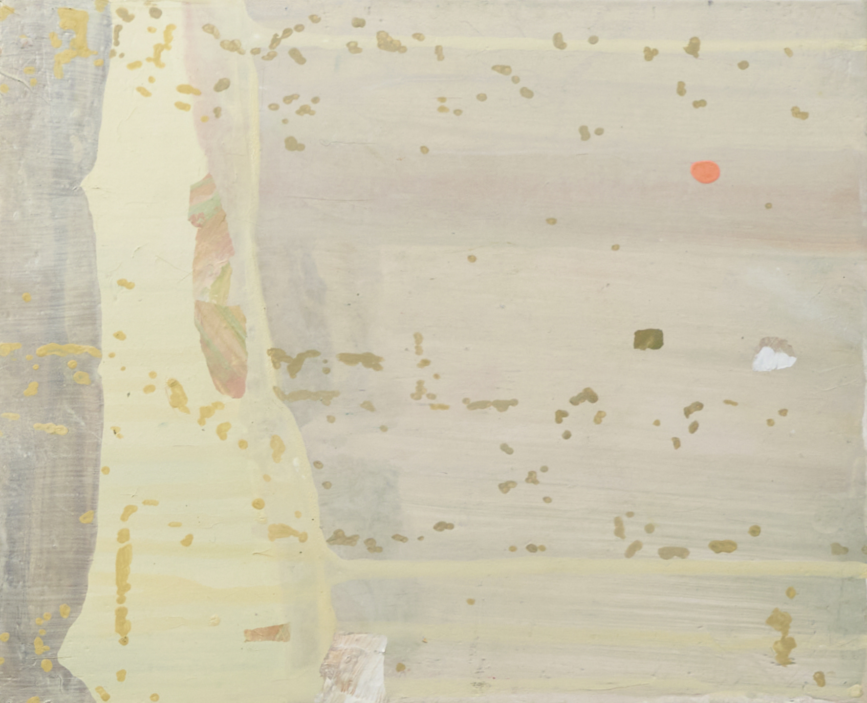 안개와 볕(Piece 7)
Sunbeam calls for a Fog(Piece 7)