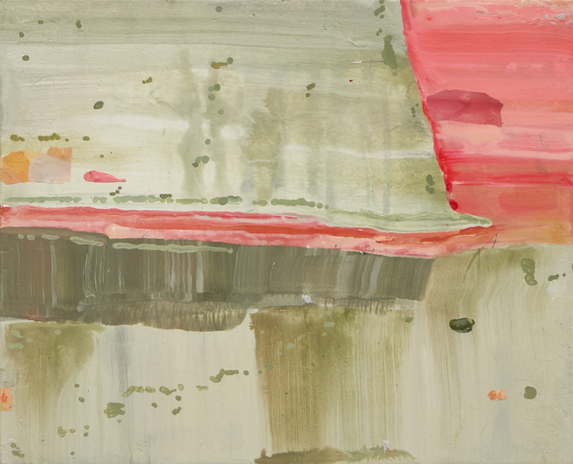 안개와 볕(Piece 8)
Sunbeam calls for a Fog(Piece 8)