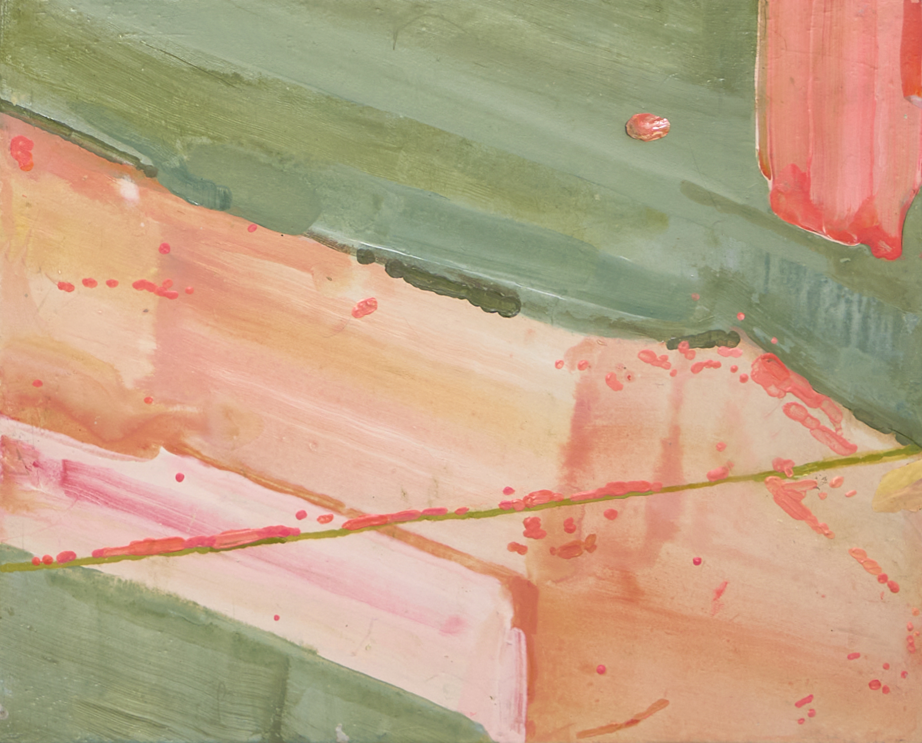 안개와 볕(Piece 6)
Sunbeam calls for a Fog(Piece 6)