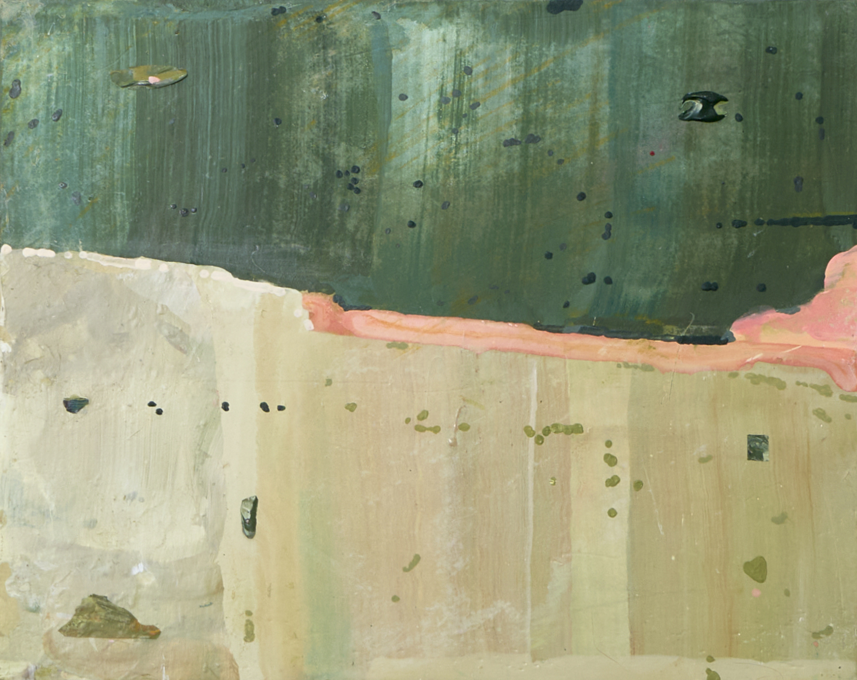 안개와 볕(Piece 4)
Sunbeam calls for a Fog(Piece 4)