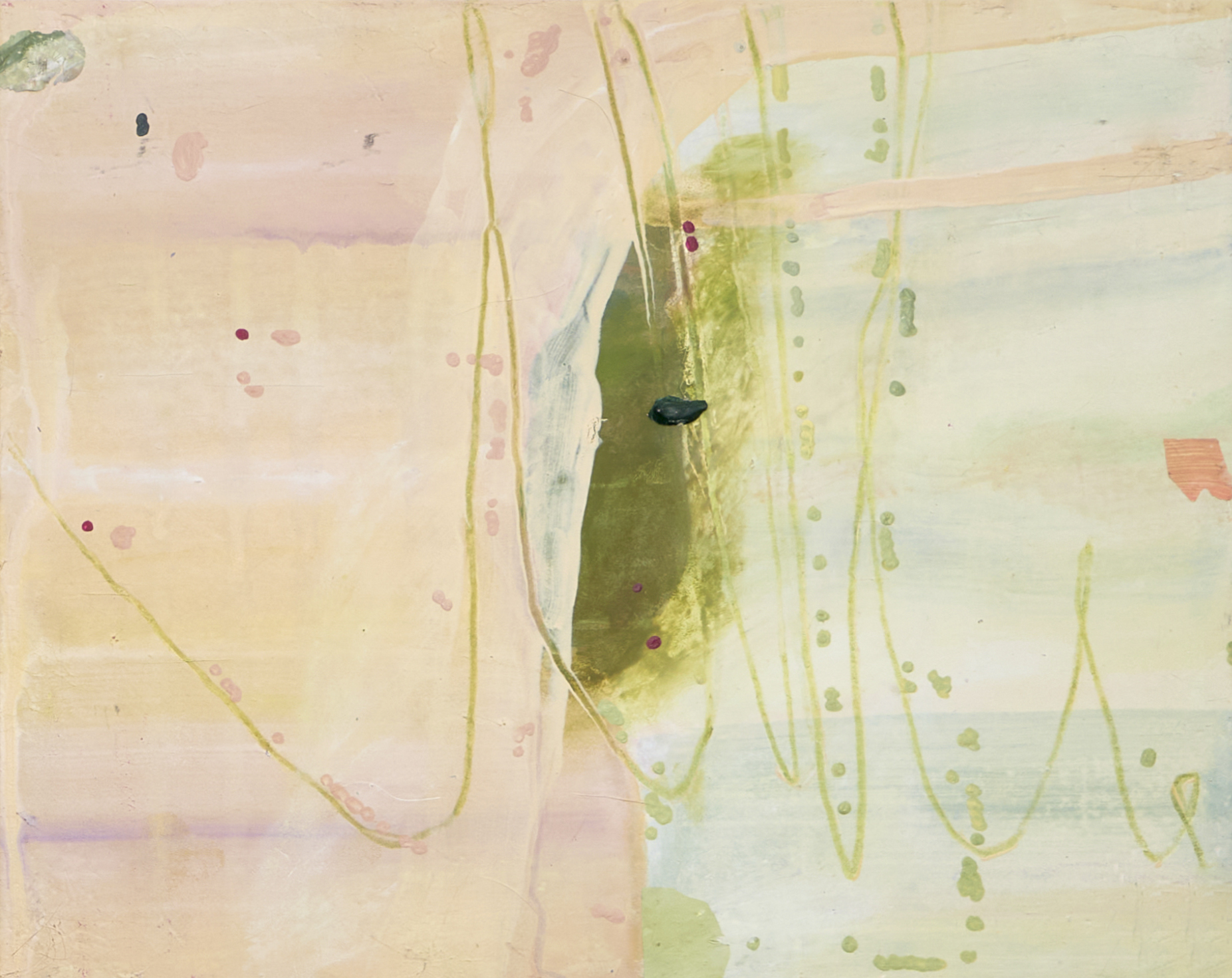 안개와 볕(Piece 2)
Sunbeam calls for a Fog(Piece 2)