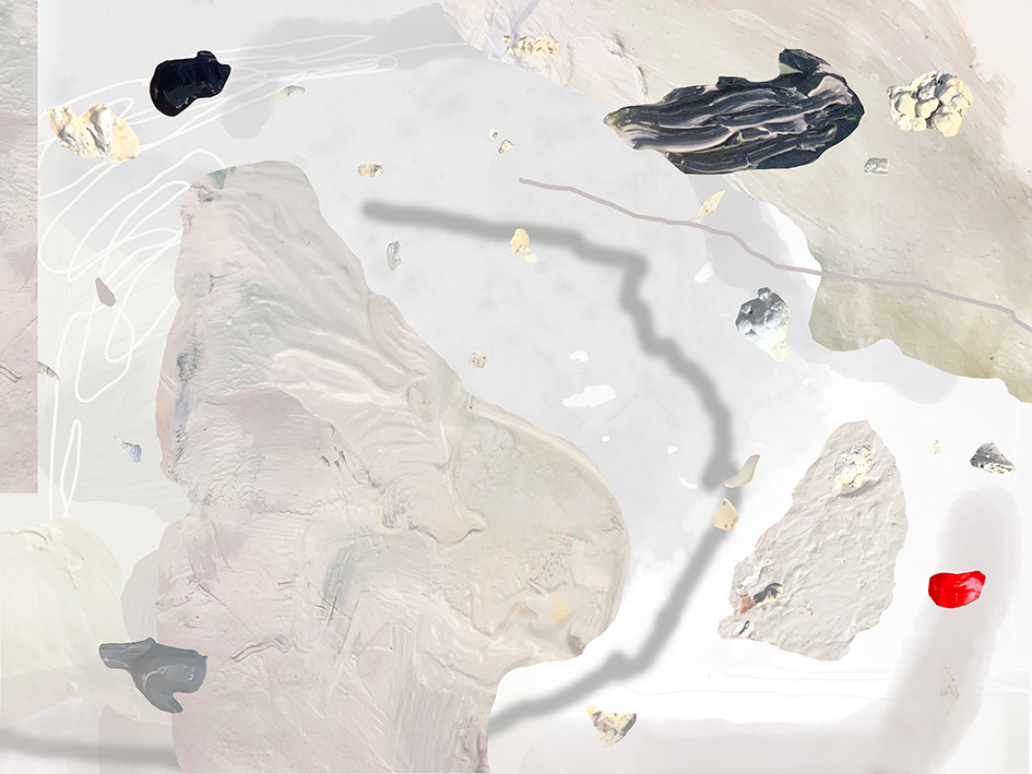 Painting on iPad series(12)