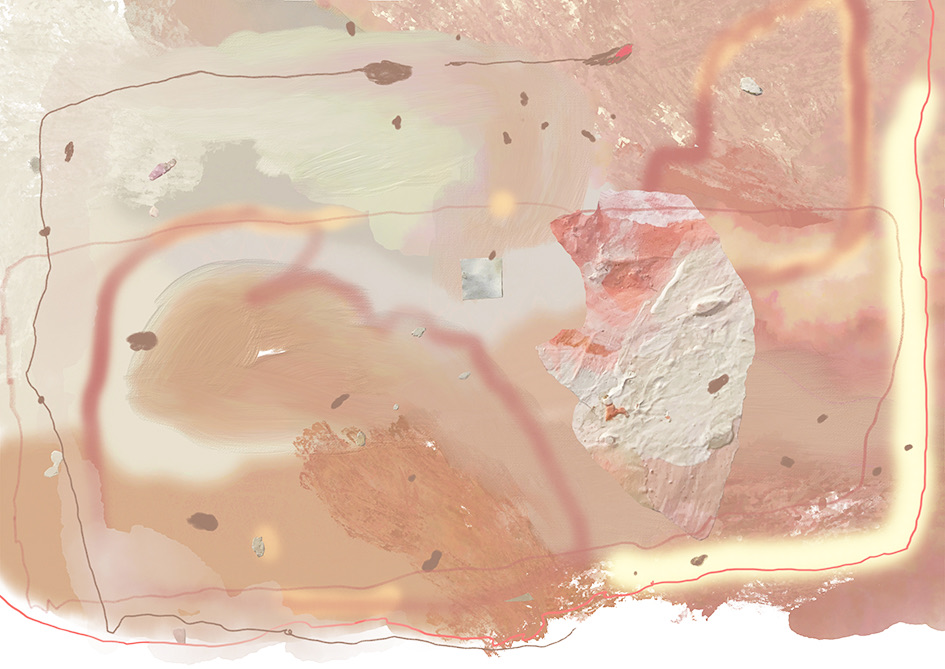 Painting on iPad series(9)