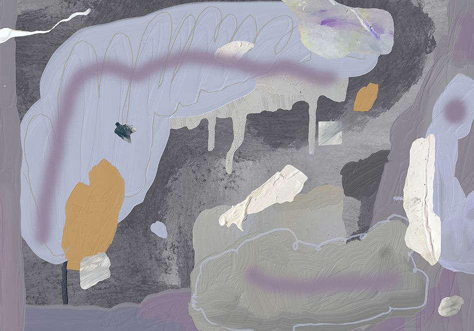 Painting on iPad series(5)