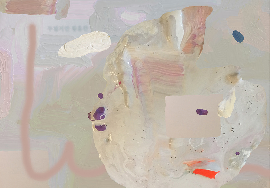 Painting on iPad series(4)