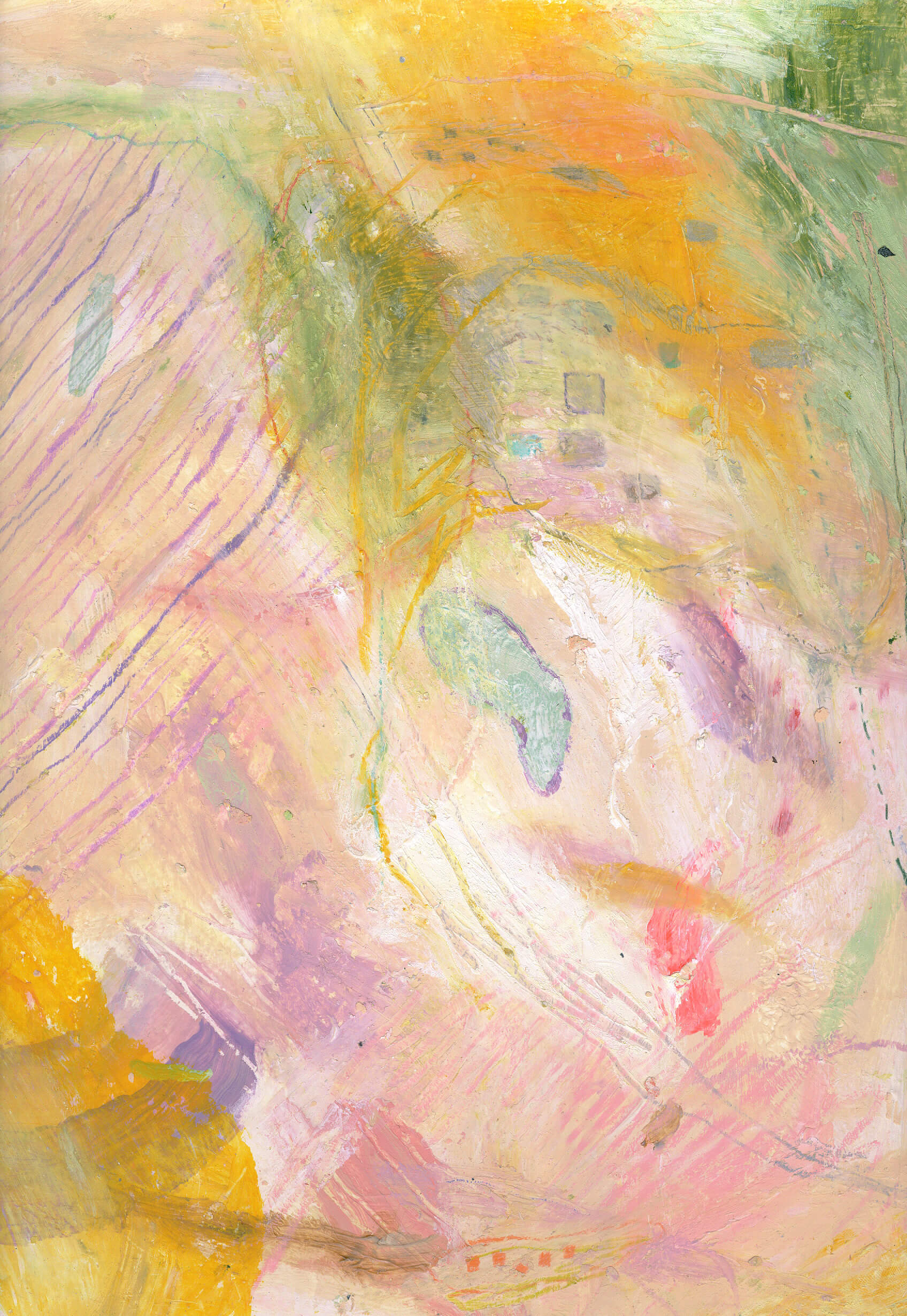 자꾸 간지러워 어쩔 수 없었어
It keeps tickling, I can't do that