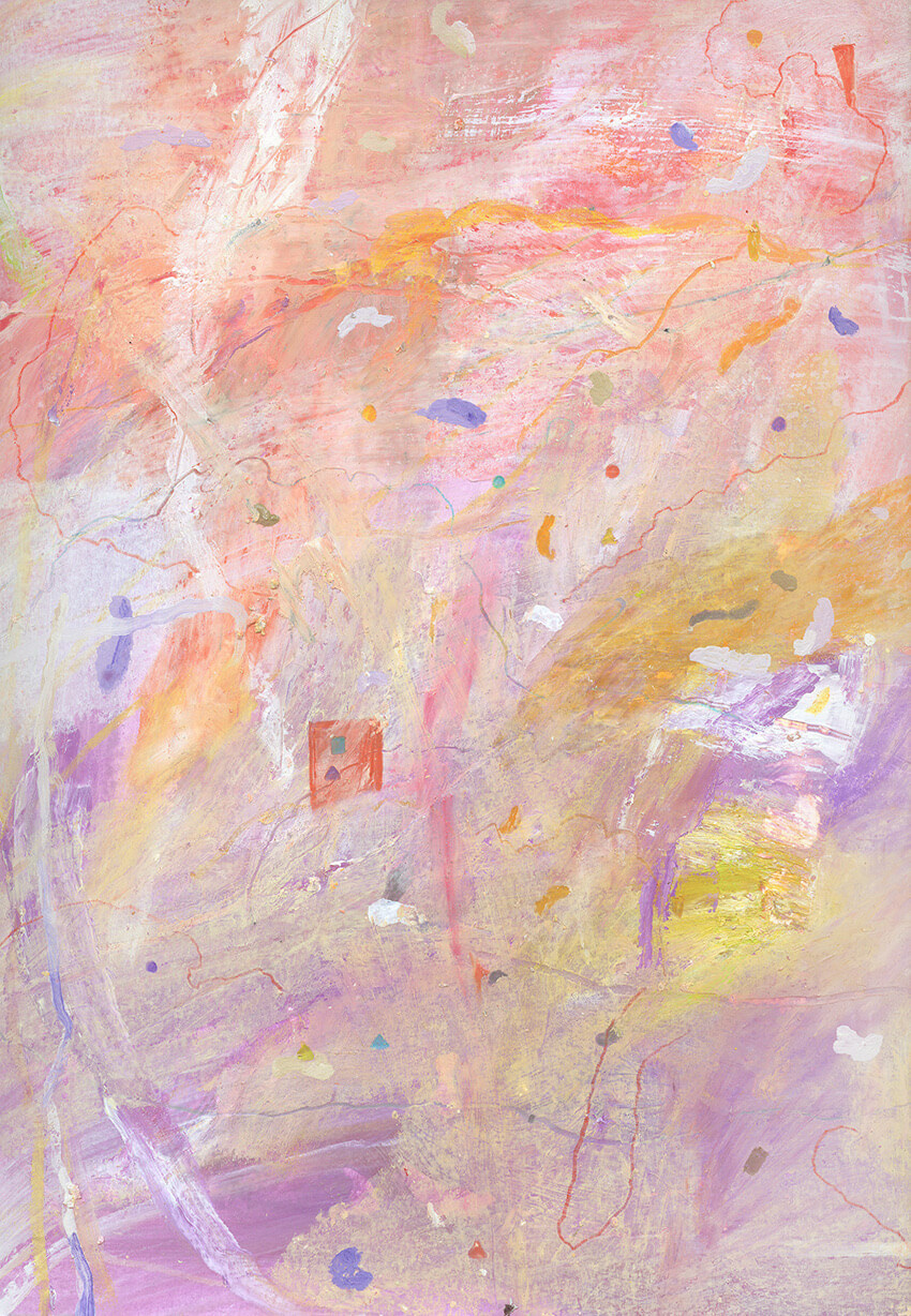 가벼워 자꾸만 떠오르는 것들(1)
Something light, Something floating(1)