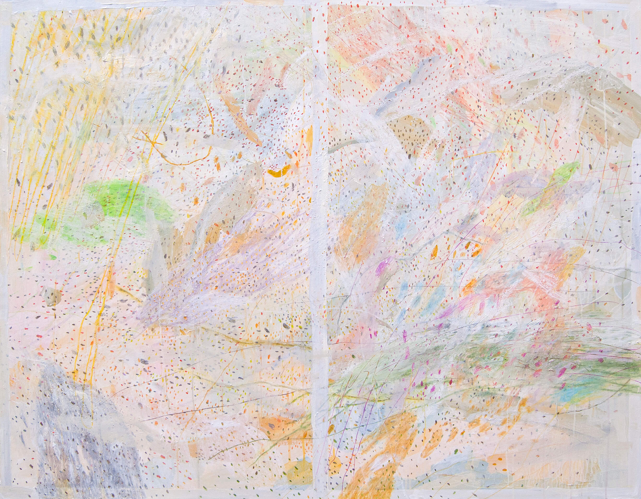 베란다-잠식하는 아침
Veranda
The Encroaching Morning