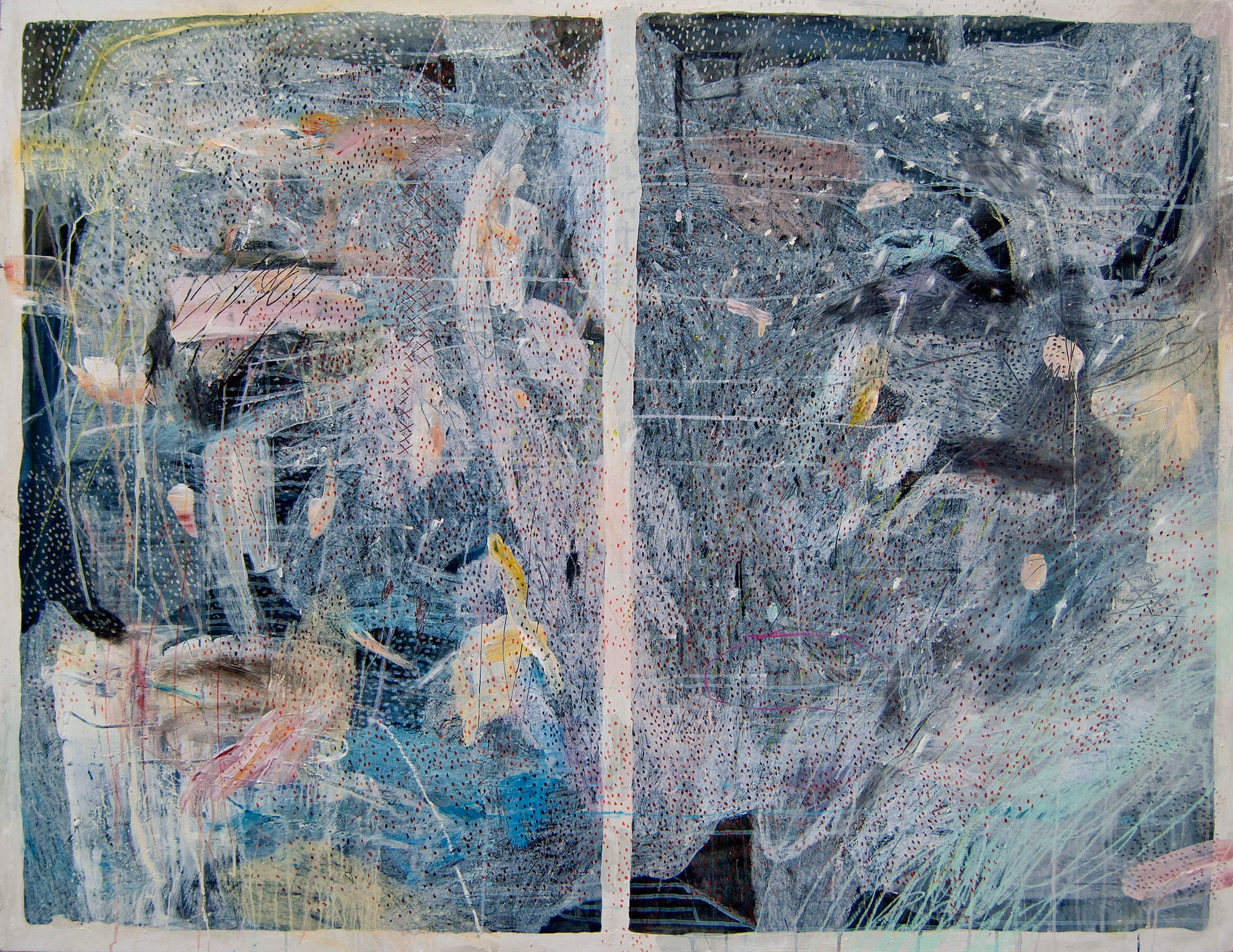 베란다-환멸이 태동하는 밤
Veranda
The Grow Disillusioned at Midnight