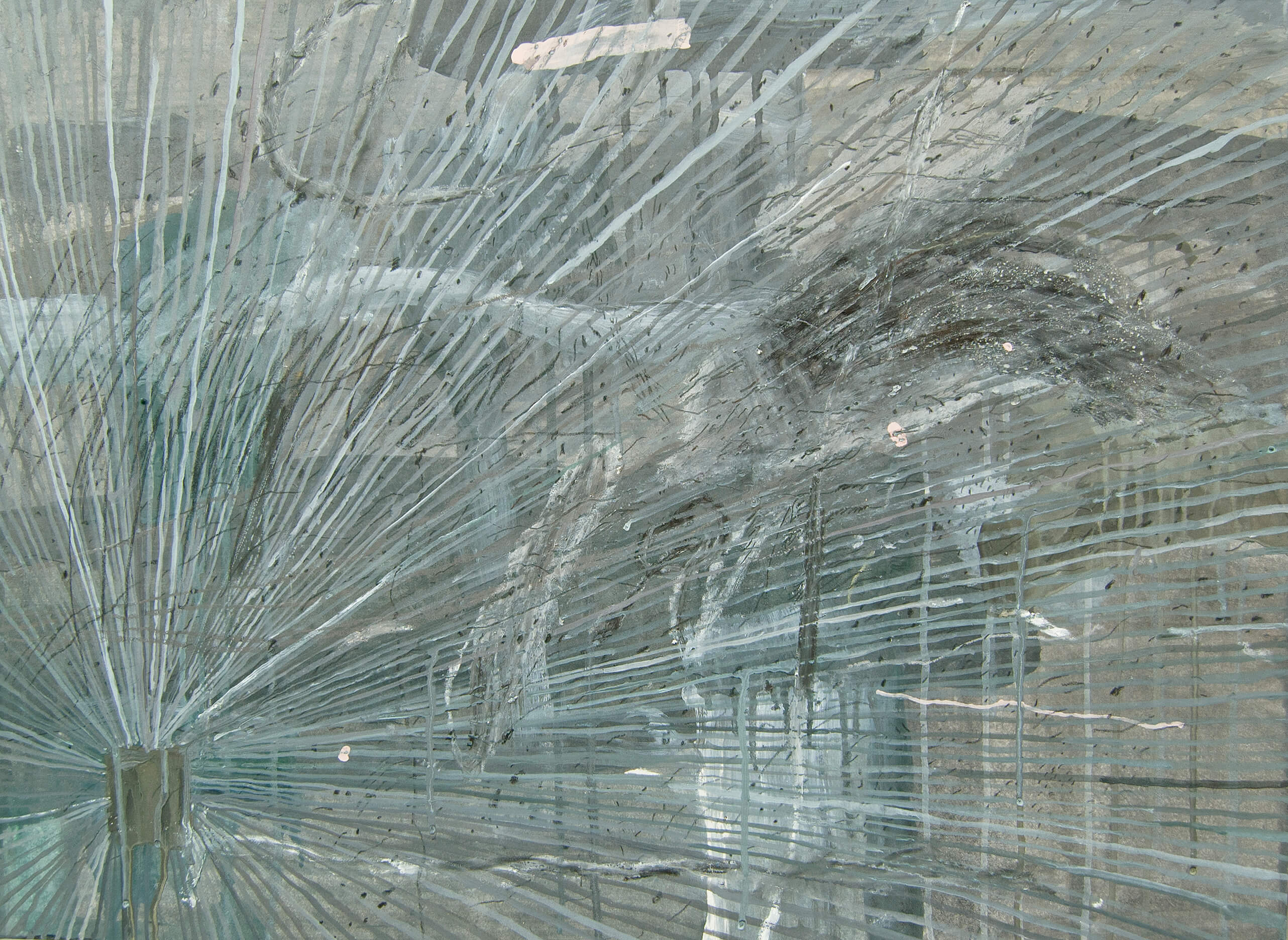 밀려나는 방
The room into a Corner