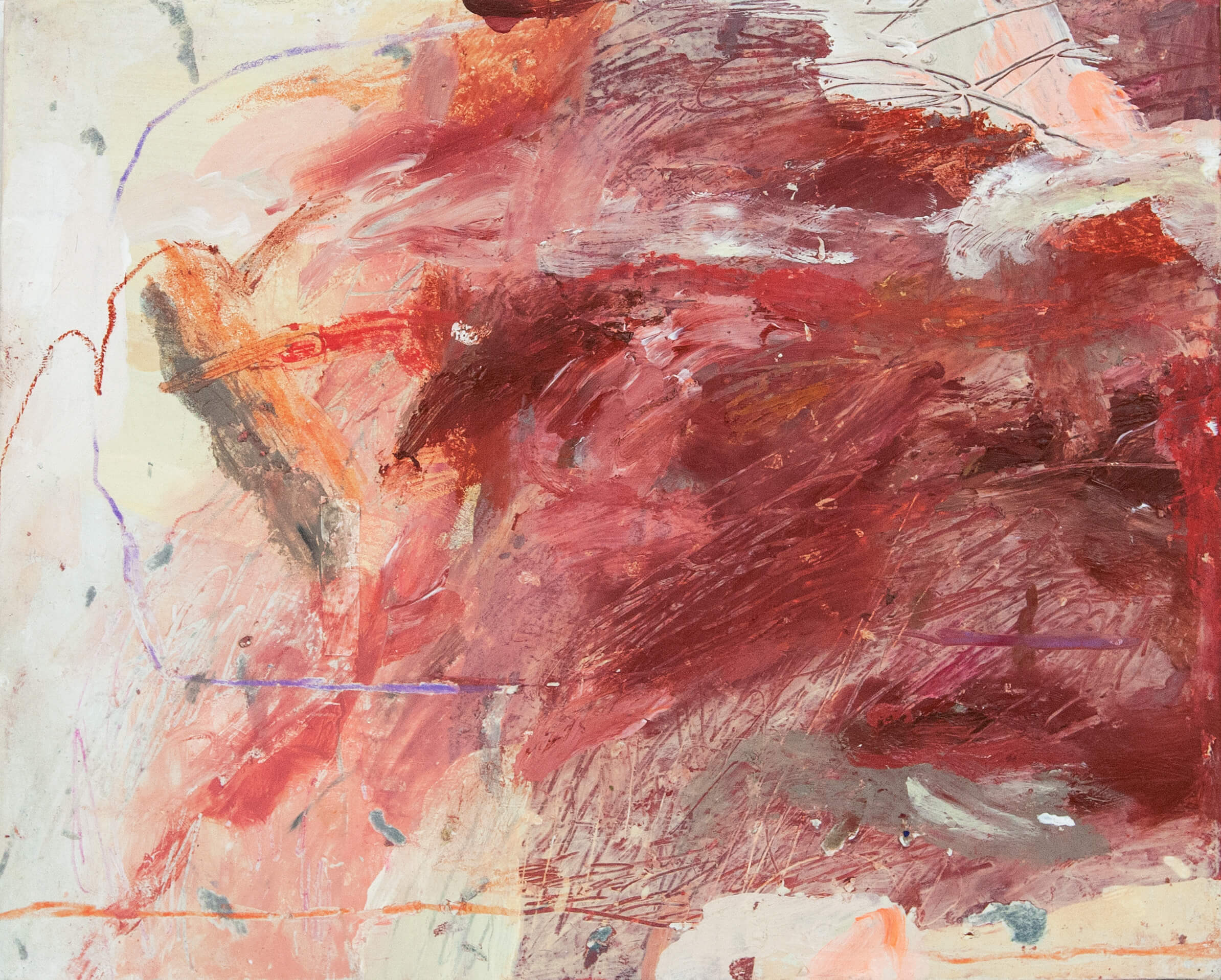 붉은 파도
The Red Waves