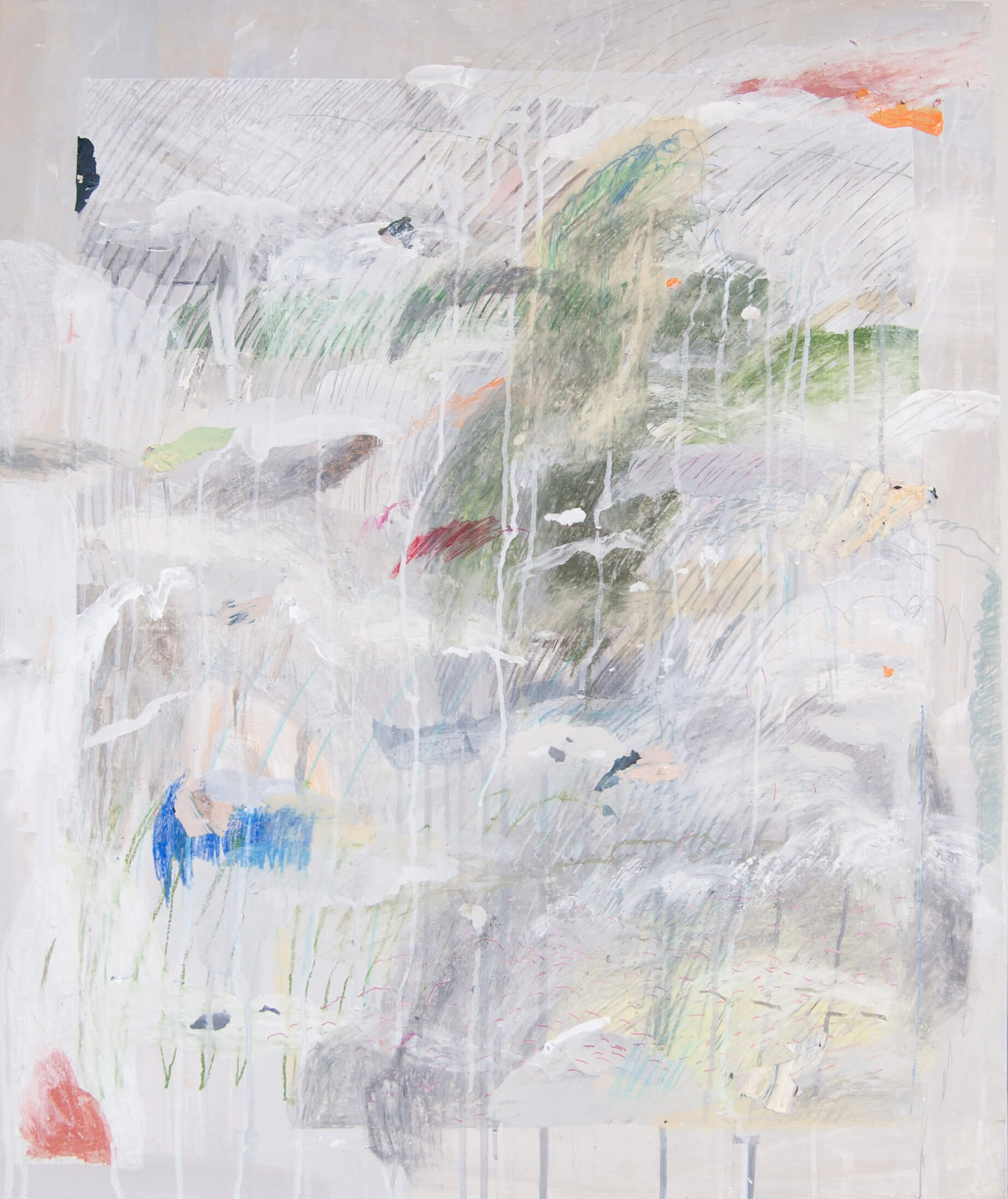 진한 습실
A Humid Room