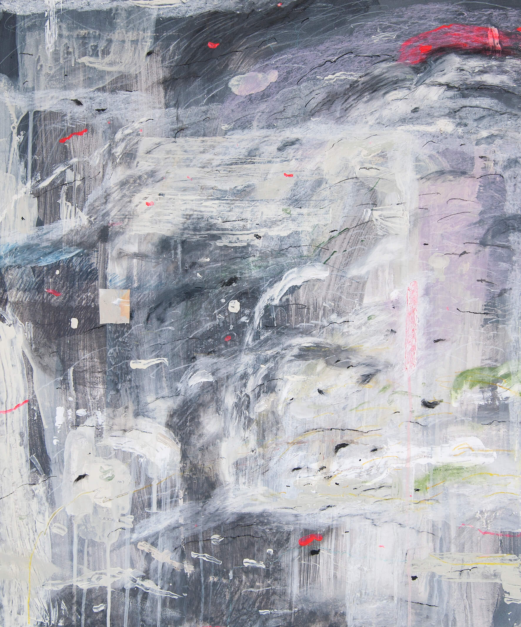 진한 습실
A Humid Room